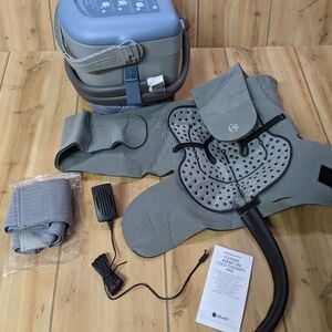 Donjoy Iceman Classic 3 Cooling Therapy with L/XL Shoulder Attachment
